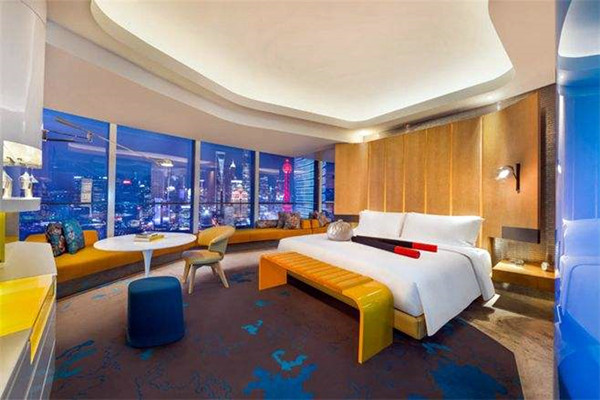 酒店應(yīng)用智能照明，實(shí)用又優(yōu)雅！