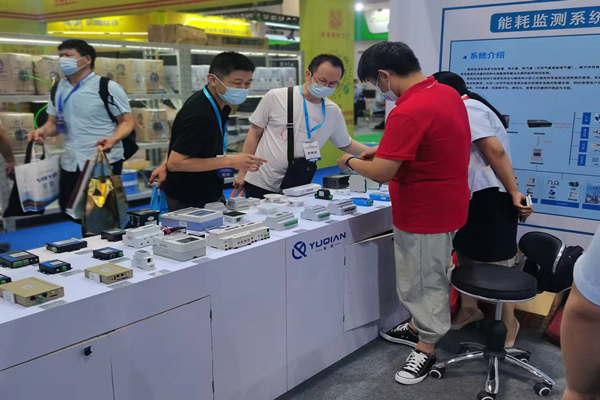全國第三大安博會(huì)火熱進(jìn)行中！裕乾電子展位3號(hào)館T07B訪客絡(luò)繹不絕！