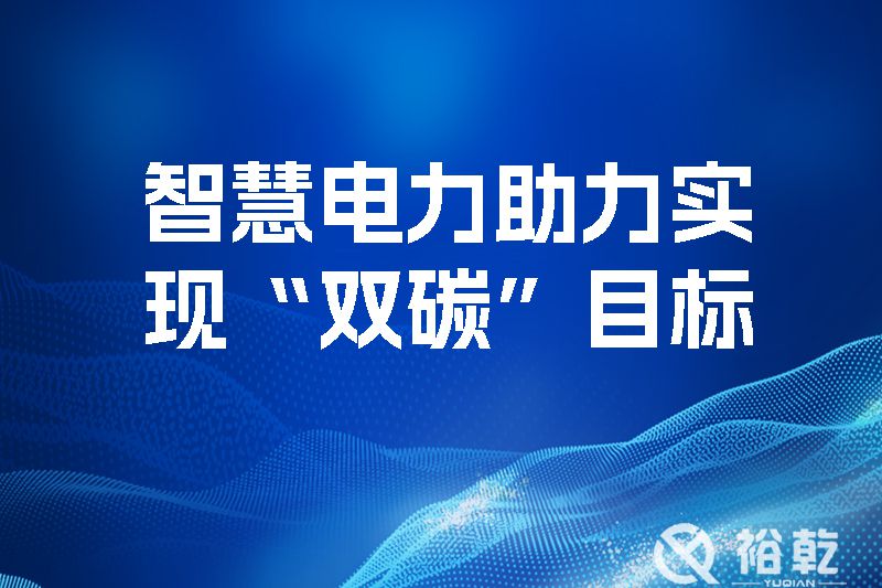 智慧電力助力實(shí)現(xiàn)“雙碳”目標(biāo)，優(yōu)化地區(qū)電源網(wǎng)絡(luò)結(jié)構(gòu)