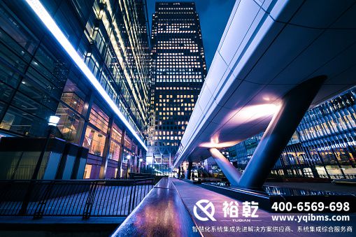 智慧消防系統(tǒng)，辦公建筑，消防安全，智能化管理，大型建筑