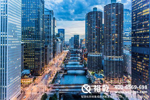 樓宇自控系統(tǒng)，智慧建筑，智慧城市，功能定制，高效管理