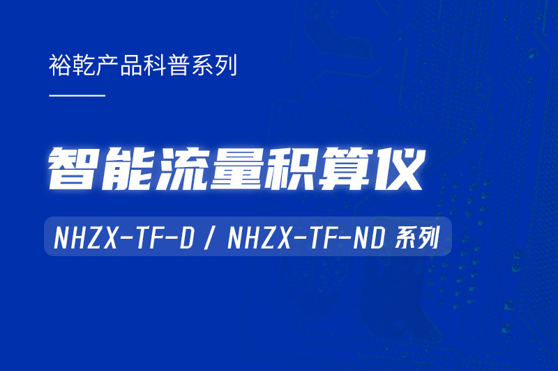 智能流量積算儀：能耗監(jiān)測(cè)系統(tǒng)的魔法秘器！