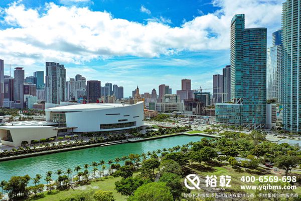 智慧管理，節(jié)能降耗——樓宇能耗管理系統(tǒng)詳解