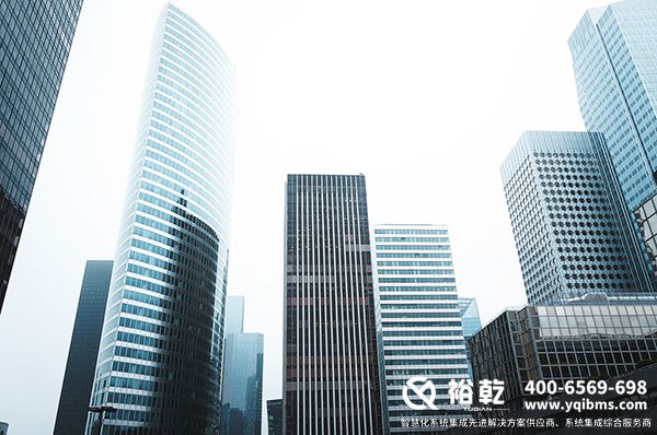 智慧樓宇解決方案：開(kāi)啟現(xiàn)代城市建筑的新紀(jì)元