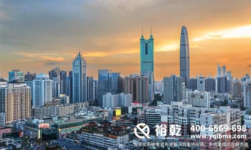 國產(chǎn)樓控系統(tǒng)：自主創(chuàng)新驅(qū)動智能建筑新時代