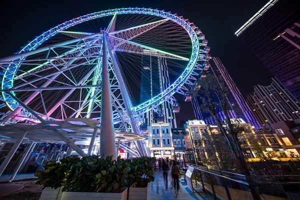 夜景智能照明的發(fā)展背景！(圖1)