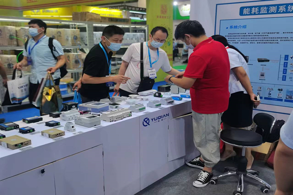 全國第三大安博會火熱進(jìn)行中！裕乾電子展位3號館T07B訪客絡(luò)繹不絕！(圖1)